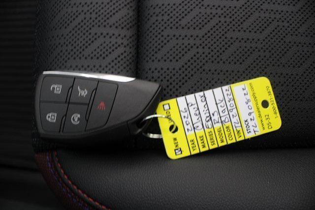 new 2026 Chevrolet Equinox car, priced at $31,610