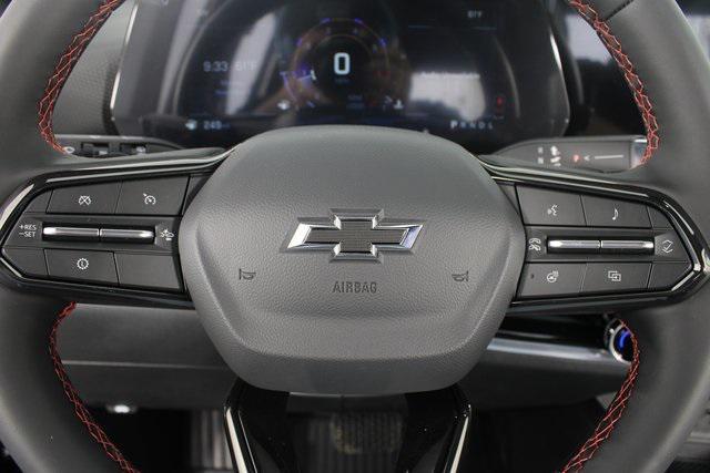 new 2026 Chevrolet Equinox car, priced at $31,610