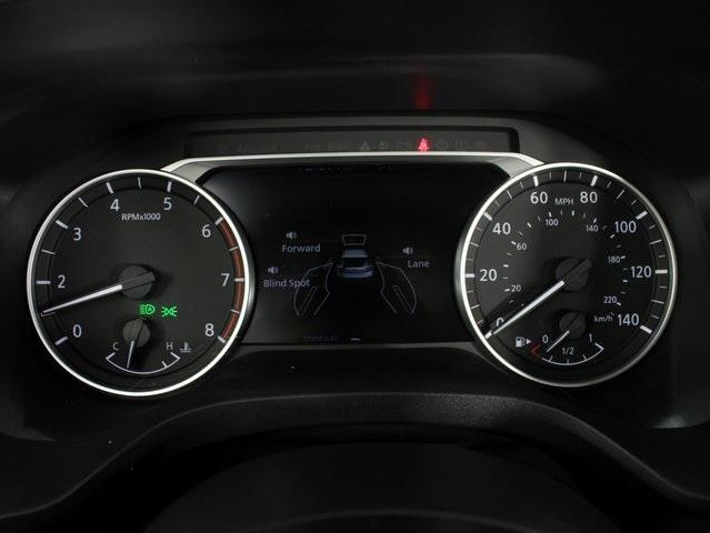 used 2021 Nissan Rogue car, priced at $17,996