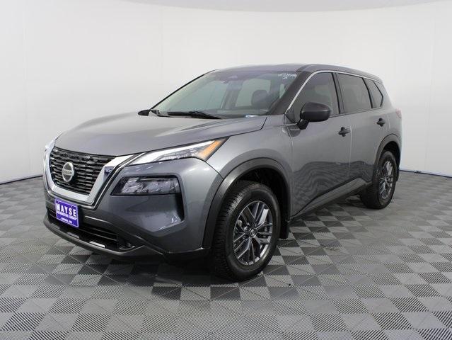 used 2021 Nissan Rogue car, priced at $17,996