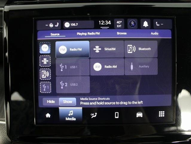 new 2025 Jeep Grand Cherokee L car, priced at $39,935