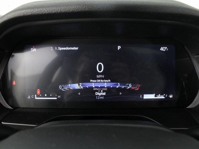 new 2025 Jeep Grand Cherokee L car, priced at $39,935