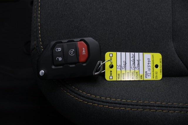 new 2026 Jeep Gladiator car, priced at $47,685