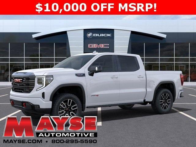 new 2025 GMC Sierra 1500 car, priced at $65,075