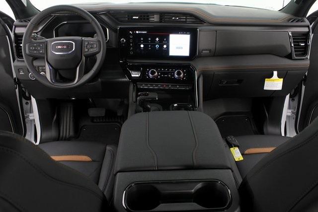 new 2025 GMC Sierra 1500 car, priced at $65,075