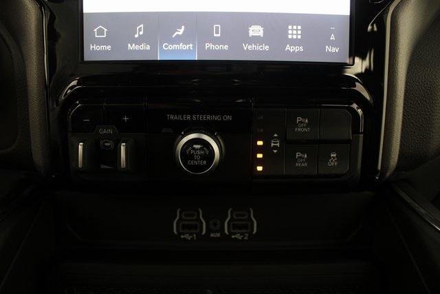 new 2026 Ram 1500 car, priced at $60,345