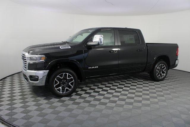 new 2026 Ram 1500 car, priced at $60,345