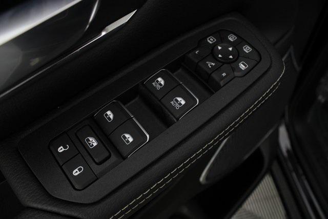 new 2026 Ram 1500 car, priced at $60,345