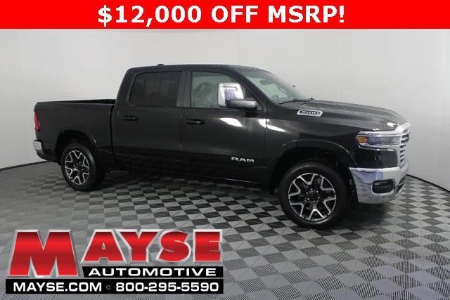 new 2026 Ram 1500 car, priced at $60,345