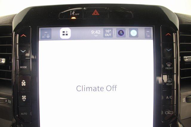 new 2026 Ram 1500 car, priced at $60,345