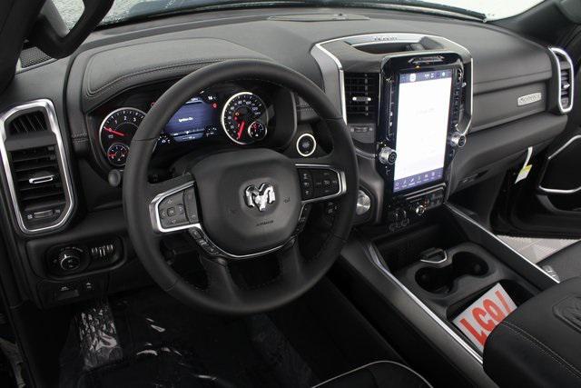 new 2026 Ram 1500 car, priced at $60,345