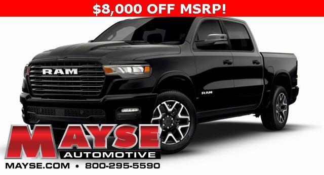 new 2026 Ram 1500 car, priced at $64,845