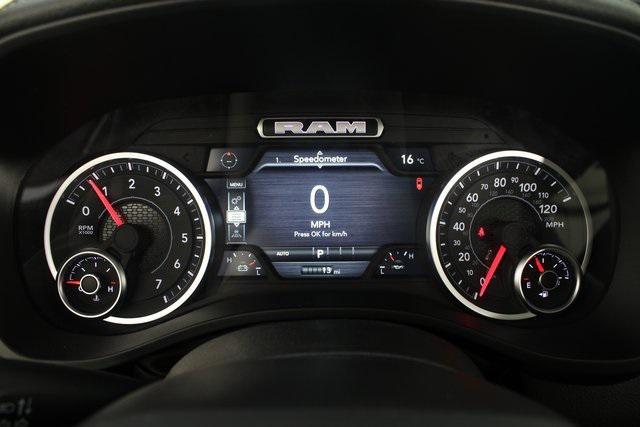 new 2026 Ram 1500 car, priced at $60,345