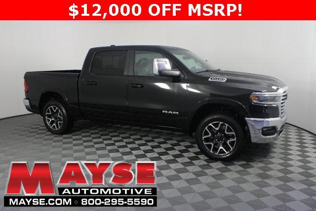 new 2026 Ram 1500 car, priced at $60,345