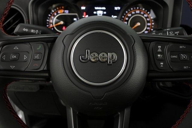 new 2024 Jeep Wrangler car, priced at $49,340