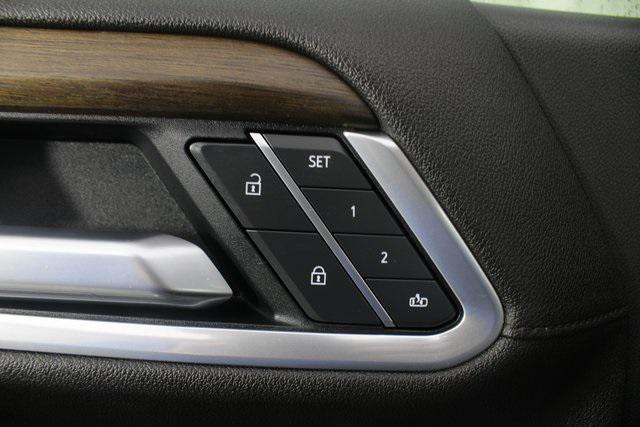 used 2025 Chevrolet Silverado 1500 car, priced at $55,996