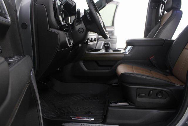 used 2025 Chevrolet Silverado 1500 car, priced at $55,996