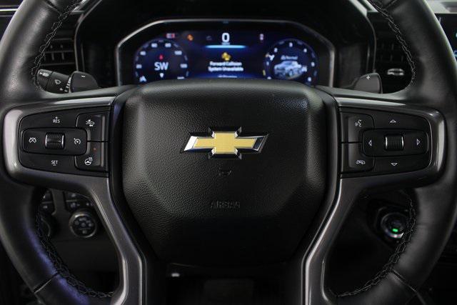 used 2025 Chevrolet Silverado 1500 car, priced at $55,996