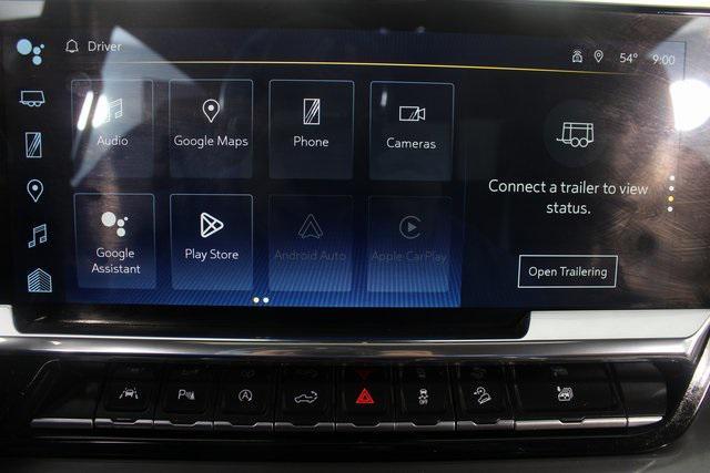 used 2025 Chevrolet Silverado 1500 car, priced at $55,996