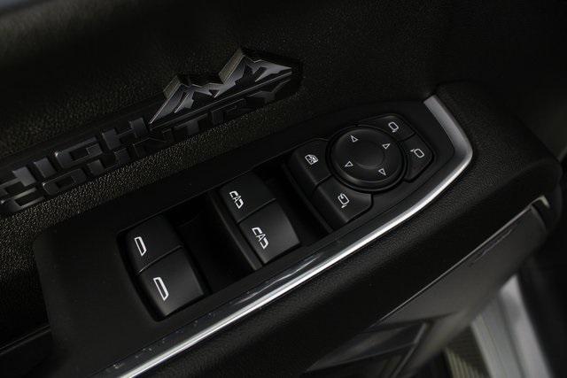 used 2025 Chevrolet Silverado 1500 car, priced at $55,996