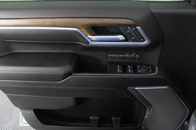 used 2025 Chevrolet Silverado 1500 car, priced at $55,996