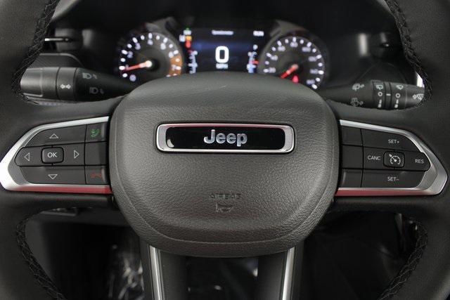 new 2026 Jeep Compass car, priced at $28,805