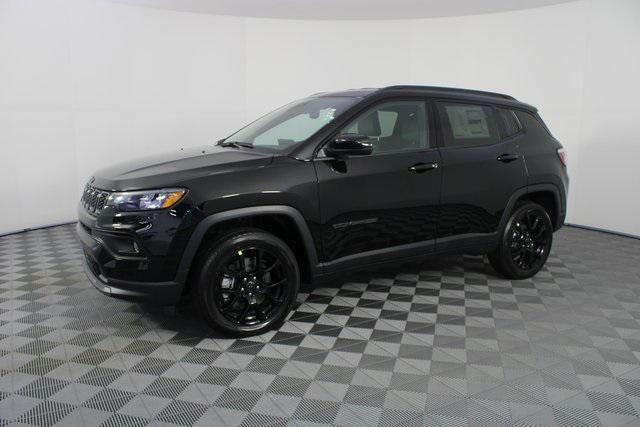new 2026 Jeep Compass car, priced at $28,805