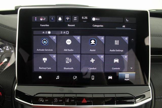 new 2026 Jeep Compass car, priced at $28,805