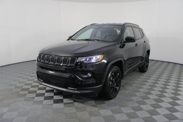new 2026 Jeep Compass car, priced at $28,805