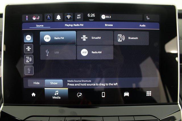 new 2026 Jeep Compass car, priced at $28,805