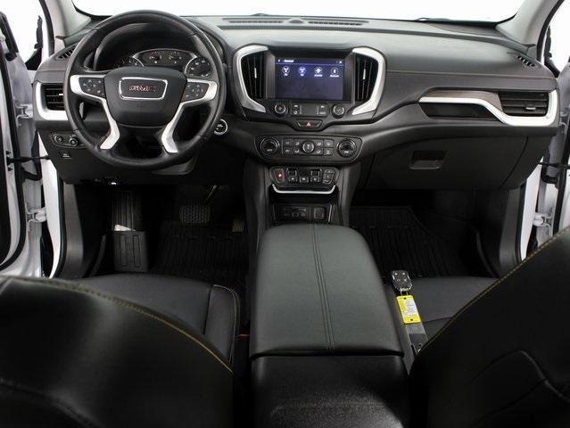 used 2021 GMC Terrain car, priced at $22,996