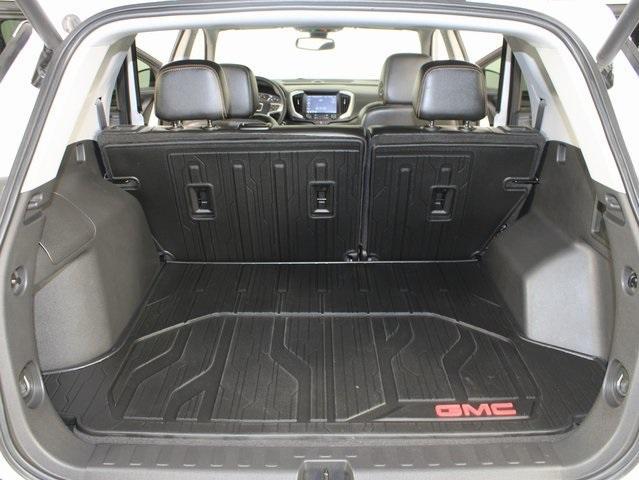 used 2021 GMC Terrain car, priced at $22,996