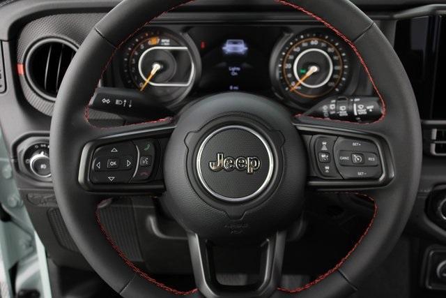 new 2024 Jeep Wrangler car, priced at $49,340