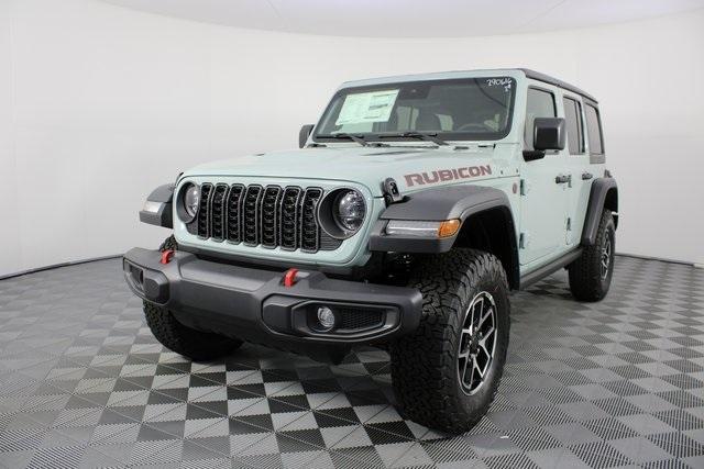 new 2024 Jeep Wrangler car, priced at $49,340