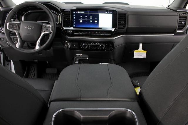 new 2025 Chevrolet Silverado 1500 car, priced at $62,690