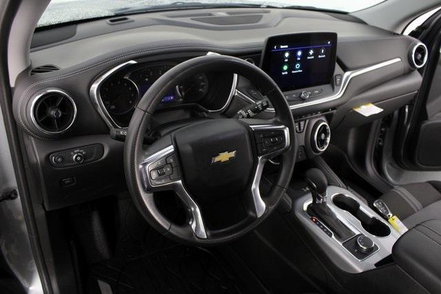 used 2023 Chevrolet Blazer car, priced at $25,696