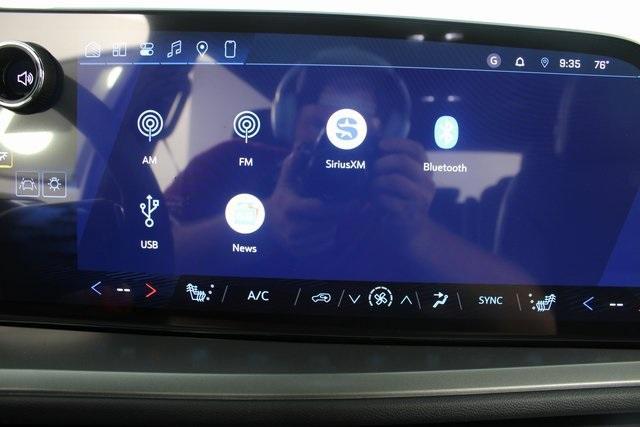 new 2026 Chevrolet Traverse car, priced at $46,425