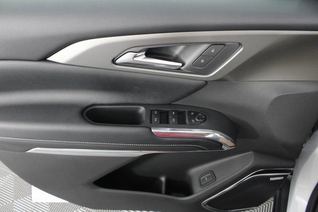 new 2026 Chevrolet Traverse car, priced at $46,425