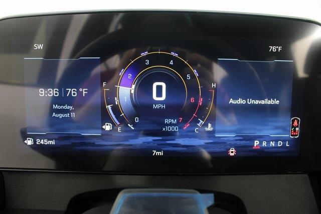 new 2026 Chevrolet Traverse car, priced at $46,425