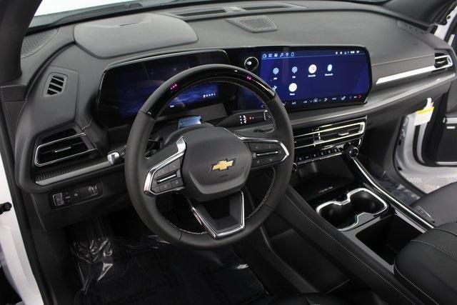 new 2026 Chevrolet Traverse car, priced at $46,425