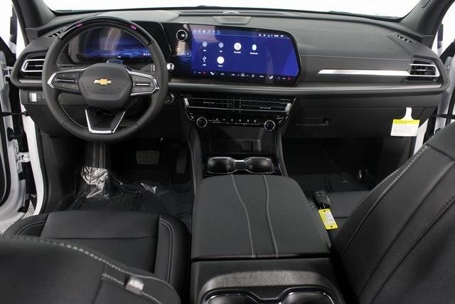 new 2026 Chevrolet Traverse car, priced at $46,425