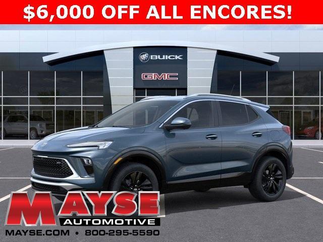 new 2026 Buick Encore GX car, priced at $23,185