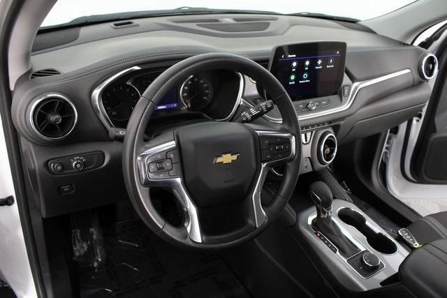 used 2023 Chevrolet Blazer car, priced at $25,996