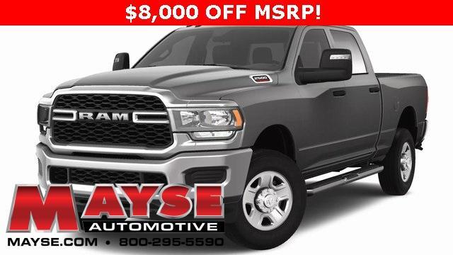 new 2024 Ram 2500 car, priced at $50,610