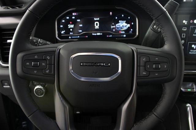 new 2025 GMC Sierra 3500 car, priced at $89,390