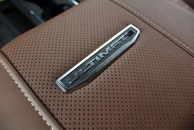 new 2025 GMC Sierra 3500 car, priced at $89,390