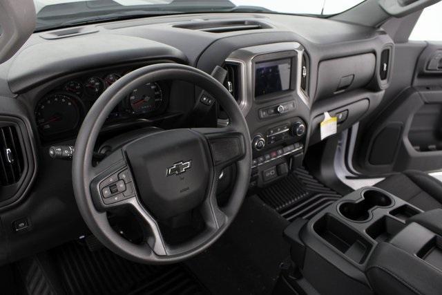 new 2025 Chevrolet Silverado 1500 car, priced at $47,675