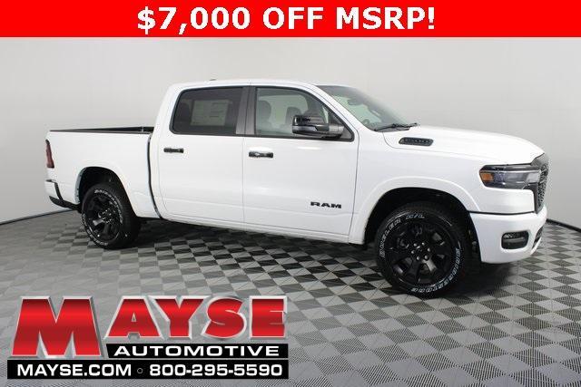 new 2026 Ram 1500 car, priced at $54,870