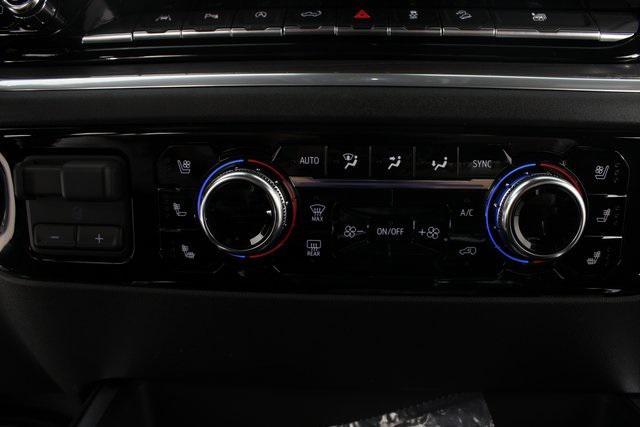 new 2026 GMC Sierra 1500 car, priced at $53,340