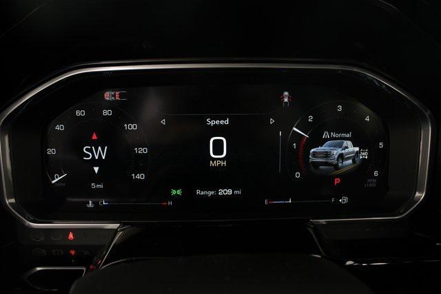 new 2026 GMC Sierra 1500 car, priced at $53,340